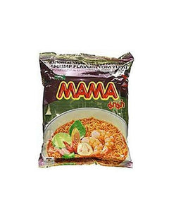 Ma Ma Noodle Shrimp Tomyum 55Gm