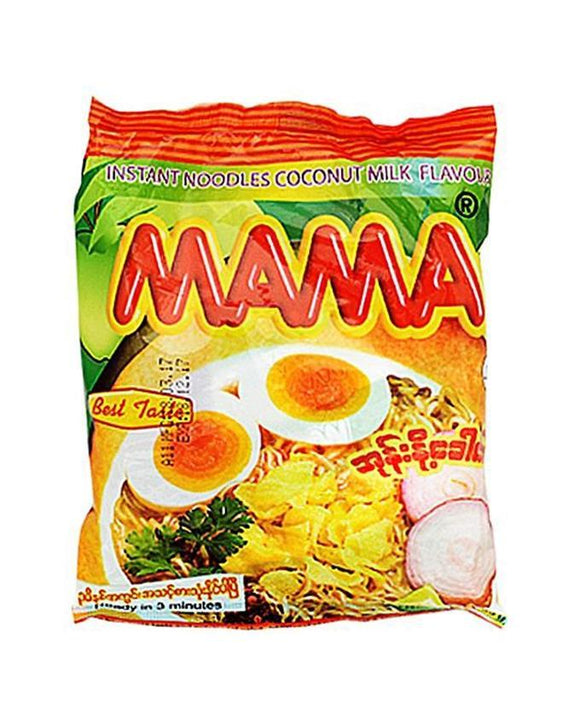 Ma Ma Coconut Milk Noodle 55Gm