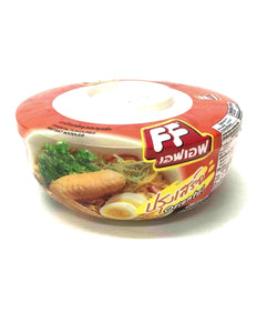 Ff Oriental Chicken Noodle Cup 65Gm