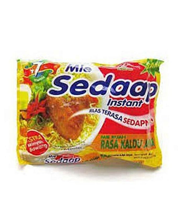 Wings Food Mi Sedaap Supreme Chicken Flavoured Noodle 69G