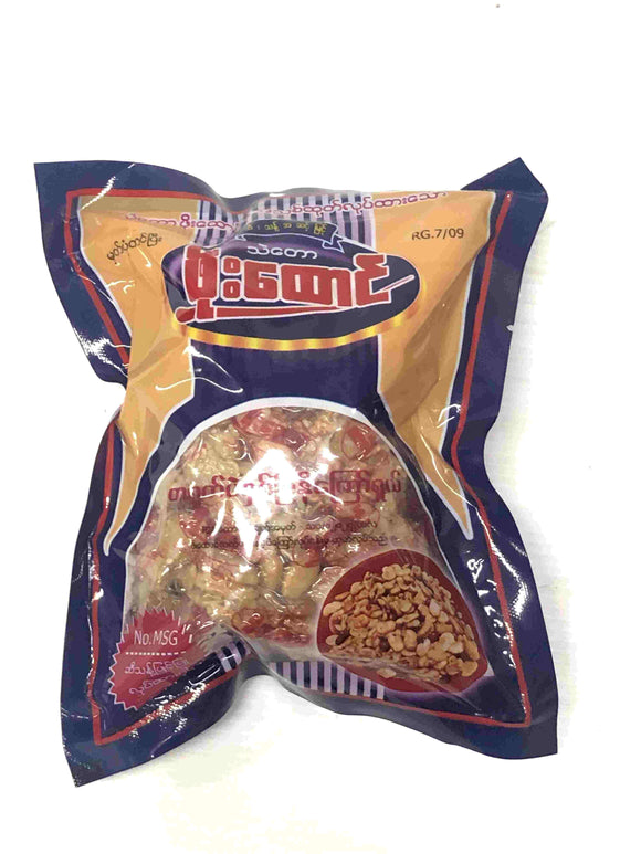 Phoe Htaung Chinese Double Fried Bean 320g