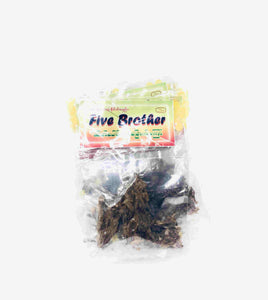 Five Brother Roasted Mutton Crisp 45gm
