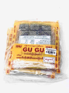 Gu Gu Aung Pann Roasted Venison 50g(Mwa) (5 pcs)