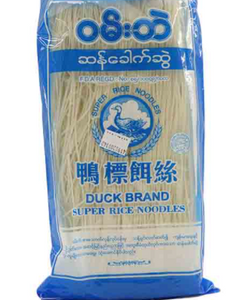 Duck Rice Noodle 0.25 Viss (Blue)