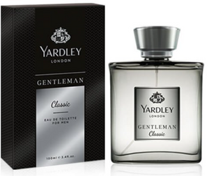 Yardley gentleman - 100mL