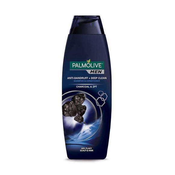 Palmolive For Men Anti-dandruff Deep Clean Shampoo - 170 mL