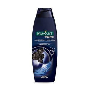 Palmolive For Men Anti-dandruff Deep Clean Shampoo - 330 mL