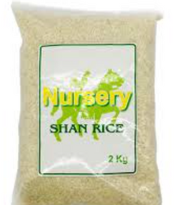 Nursery Shan Rice 2Kg