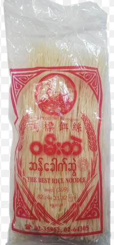 Duck Rice Noodle 0.25 Viss (Red)