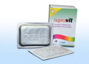 Supravit tablet (100 tablets)
