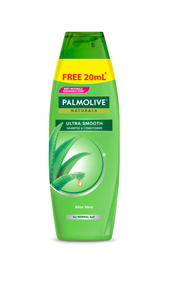 Palmolive Natural Shampoo Ultra & Smooth - 200 mL