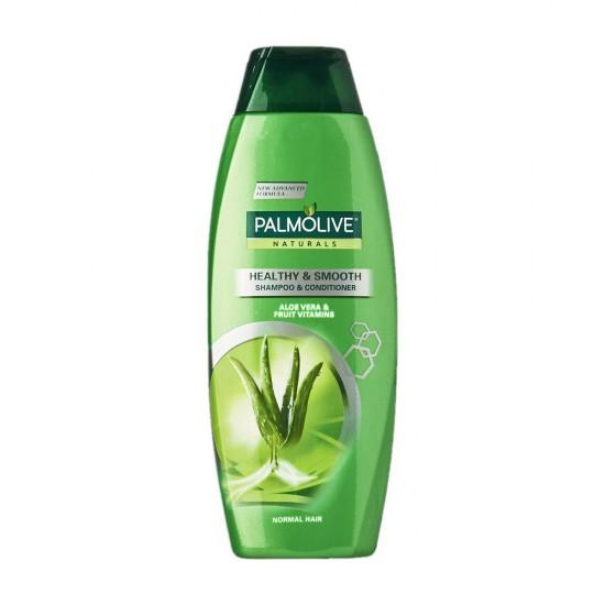 Palmolive Natural Shampoo Ultra & Smooth - 400 mL