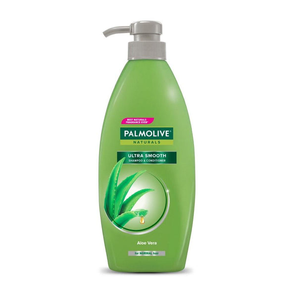 Palmolive Natural Shampoo Ultra & Smooth - 600 mL
