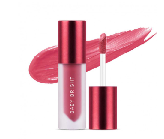 Lip &Cheek Color Stain Essence#09 Beach Pink