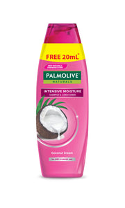 Palmolive Natural Shampoo Intensive Moisture - 200 mL