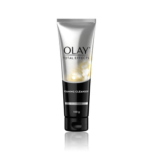 Olay Total Effects Foaming Cleanser 100g