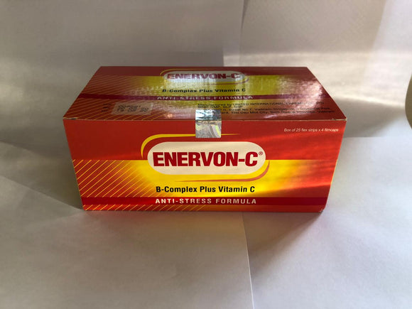 Enervon-C (100 tablets)