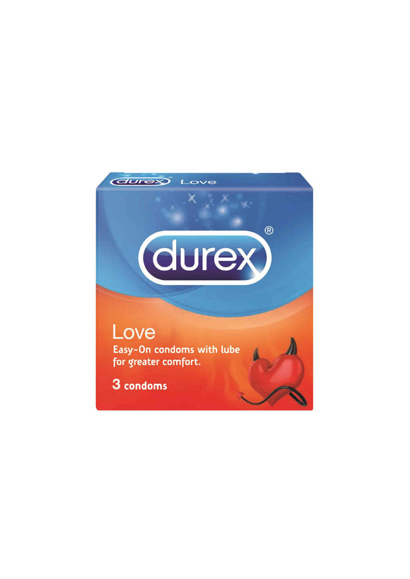 Durex Love (3S X 1)