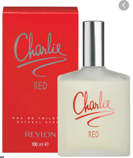 Charlie Perfume Red - 100mL