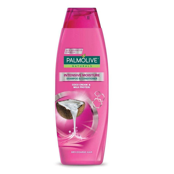Palmolive Natural Shampoo Intensive Moisture - 400 mL