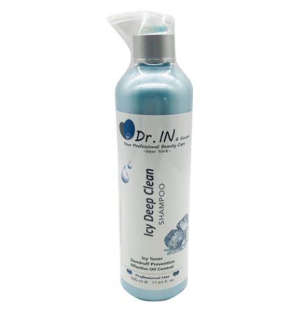 Dr.In & giovanni Icy Deep Clean Shampoo 250mL