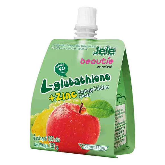 Jele Beautie Drink 150gm (Apple)