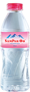 Sam Par Oo Drinking Water 330ml
