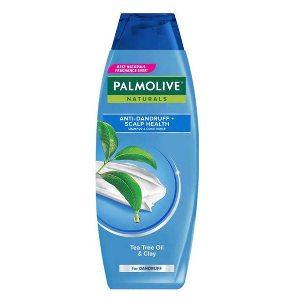 Palmolive Natural Shampoo Anti-dandruff - 400 mL