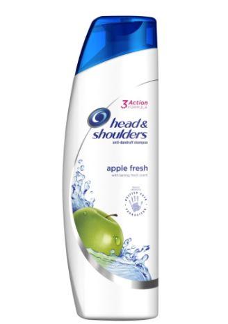 Head&Shoulders Shampoo 150mL(Apple Fresh)