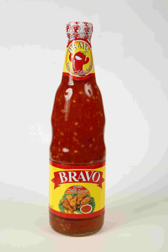 Bravo Thai Sweet Chilli Sauce 620cc