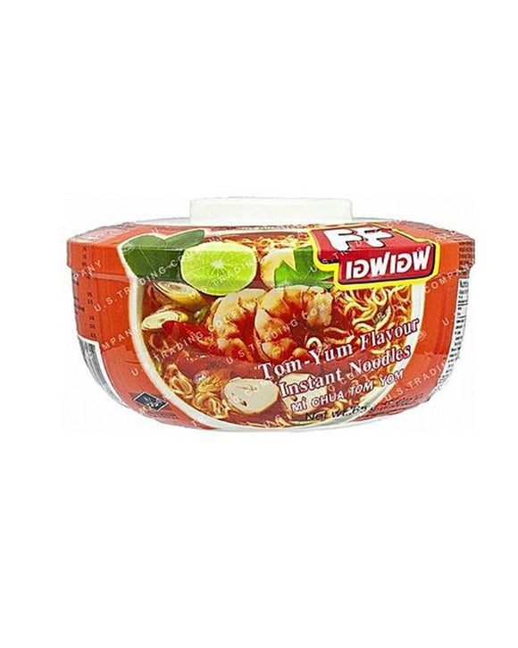 FF Instant Tom Yum Noodle 65gm Cup