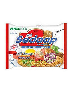 Wings Food Mi Sedaap Mi Goreng Perisa Asli Noodles 91gm