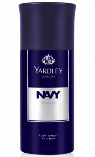 Yardley Navy Roll On - 50mL