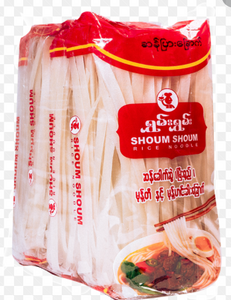 Shoum Shoum Rice Noodle 500g (San See)