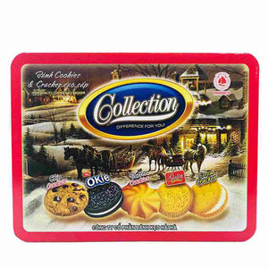 Haihaco Cookies & Cracker Collection 650g
