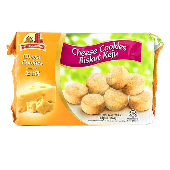 The Cookies Cottage Cheese Cookies 144g
