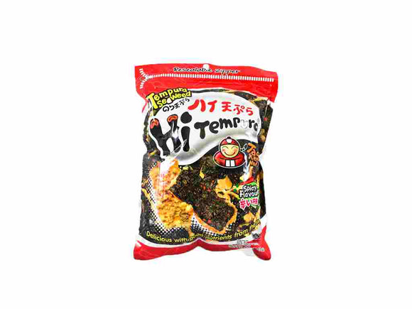 Tao Kae Noi Crispy Seaweed Tempura (Hot Chili) 40gm