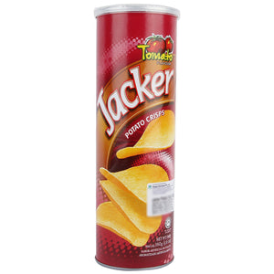 Jacker Potato Crisps Flavour 160gm (Tomato)