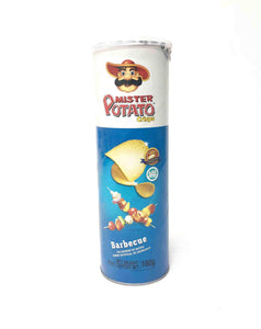 Mister Potato Crisp 160gm (Barbecue)