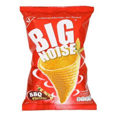 Big Noise BBQ Flavour Corn Snack 60g