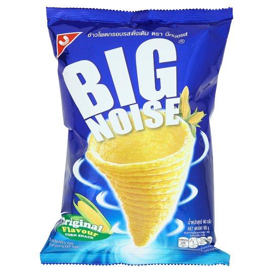 Big Noise Original Flavour Corn Snack 60g