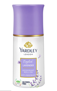 Yardley Lavender Roll On - 50mL