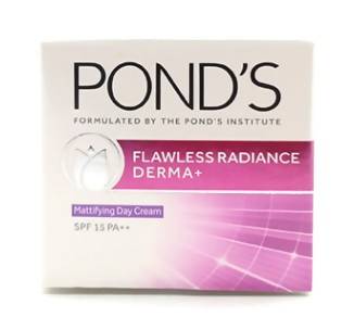 Ponds Flawless Radiance Derma Day Cream Spf15Pa++ 23g