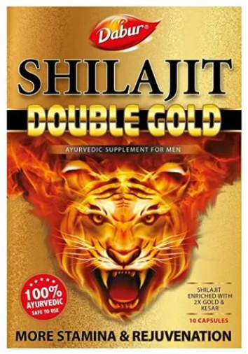 Shilajit D-Gold -