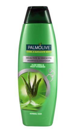 Palmolive Natural Shampoo 180/200mL Healthy & Smooth