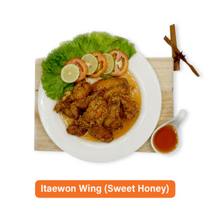 Itaewon Wing (360g) - Spicy Honey
