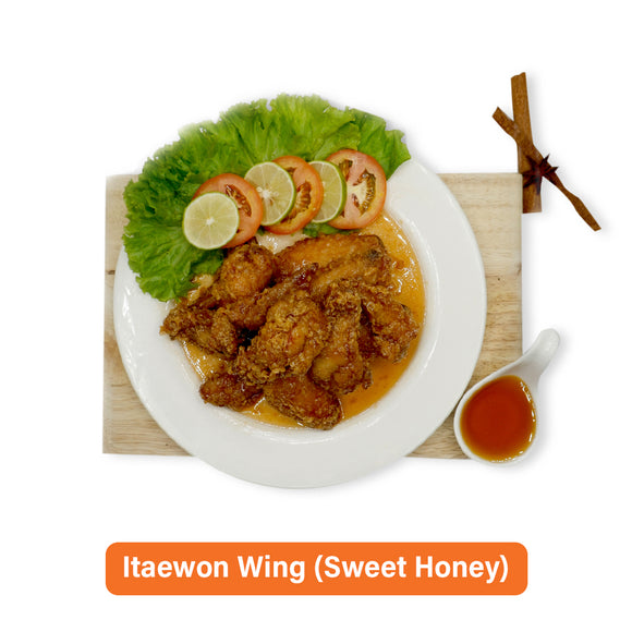 Itaewon Wing (360g) - Spicy Honey