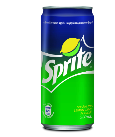 Sprite 330ml Can