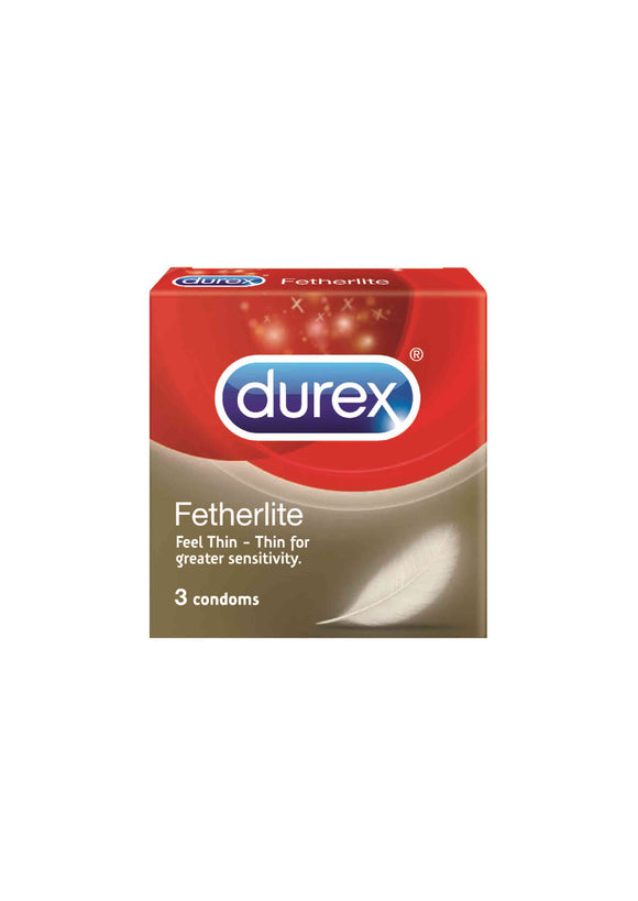 Durex Fetherlite (3S X 1)
