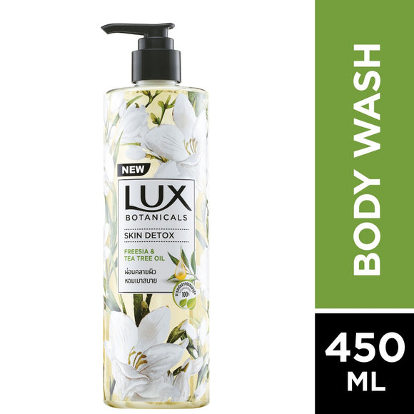 Lux Shower Cream Botanical Lq Skin Detox